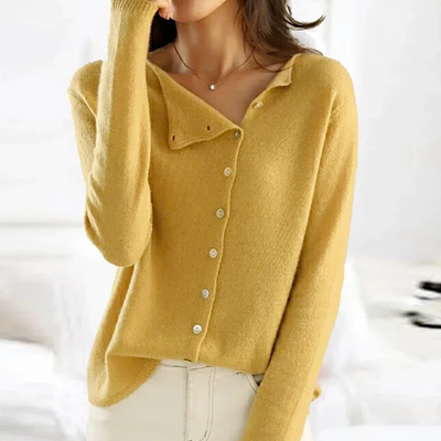 Sophia™ - Elegant Soft Wool Cardigan