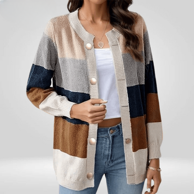 Ivy™ - Stylish Soft Cardigan