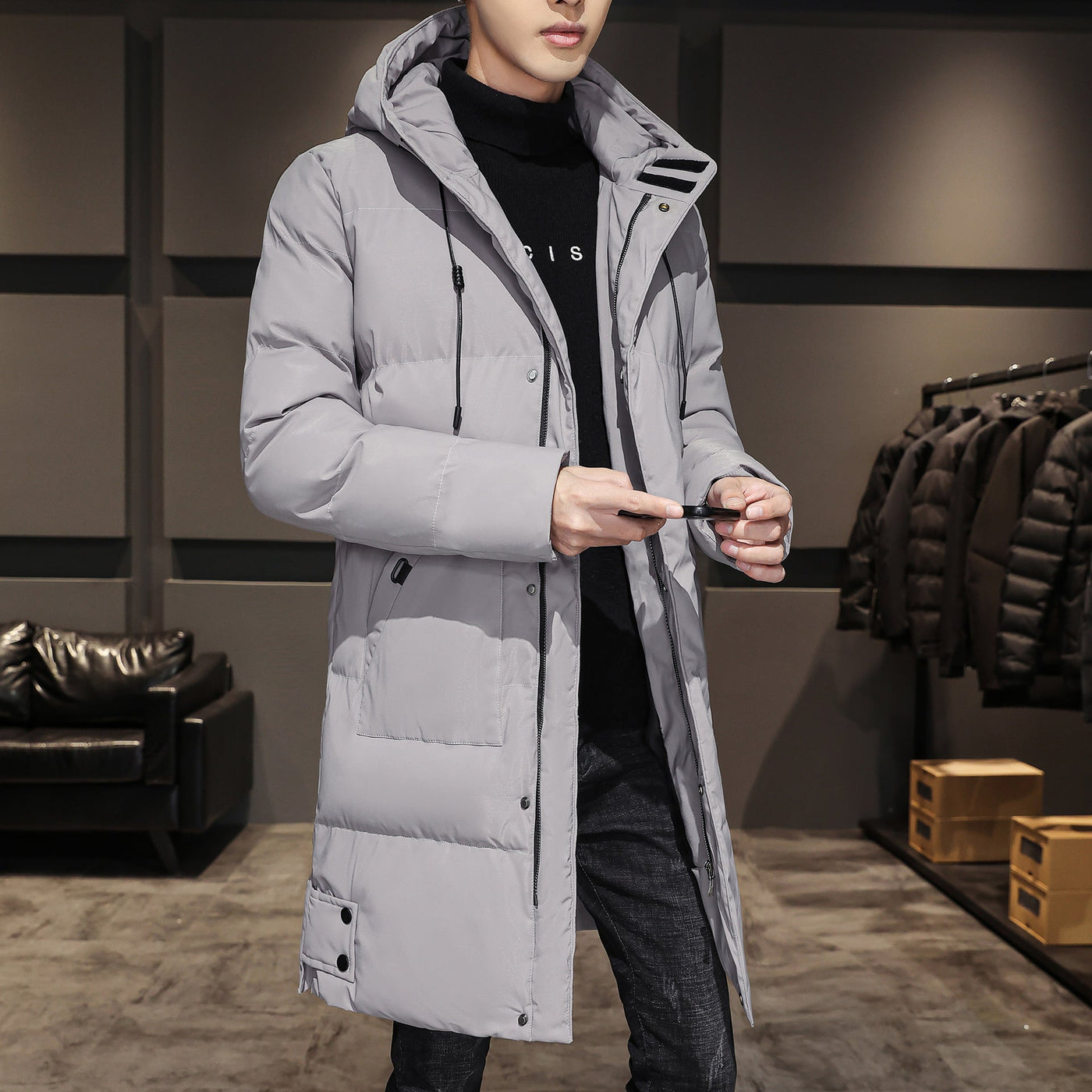 Max™ - Thermal Winter Coat