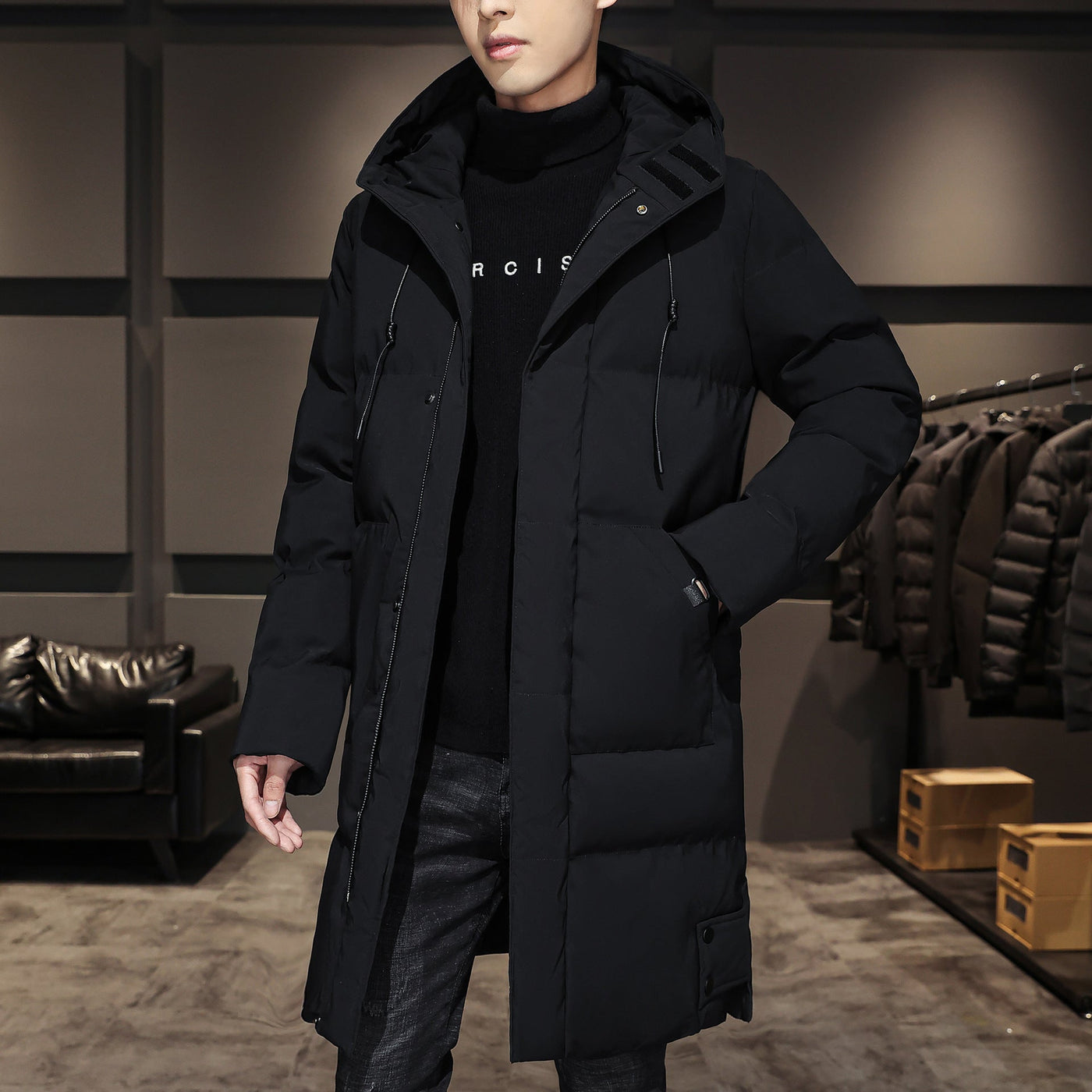 Max™ - Thermal Winter Coat