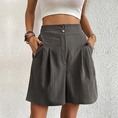 Layla™ - Elegant Comfortable Shorts for Women