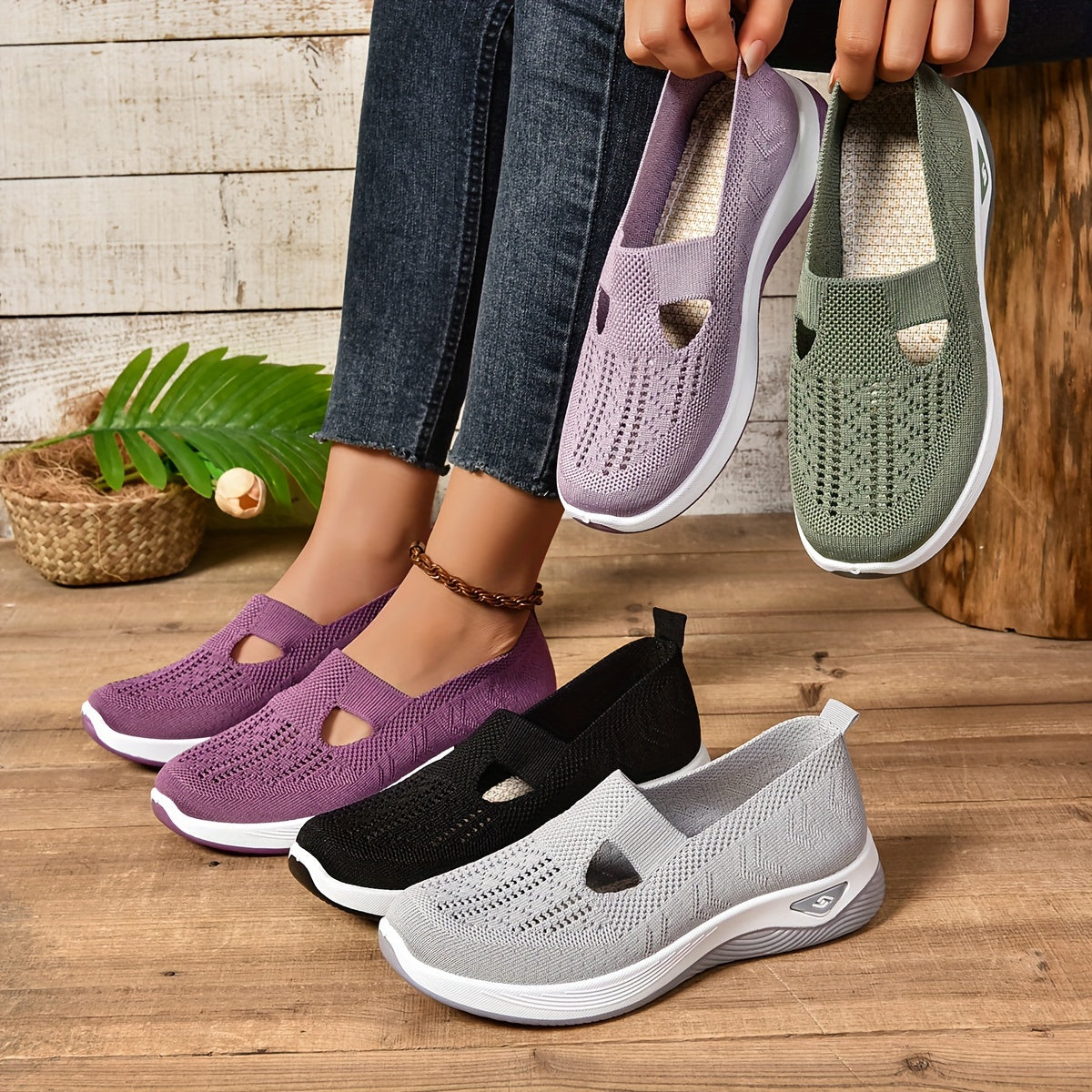 Emily™ - Comfortable Slip-On Shoes