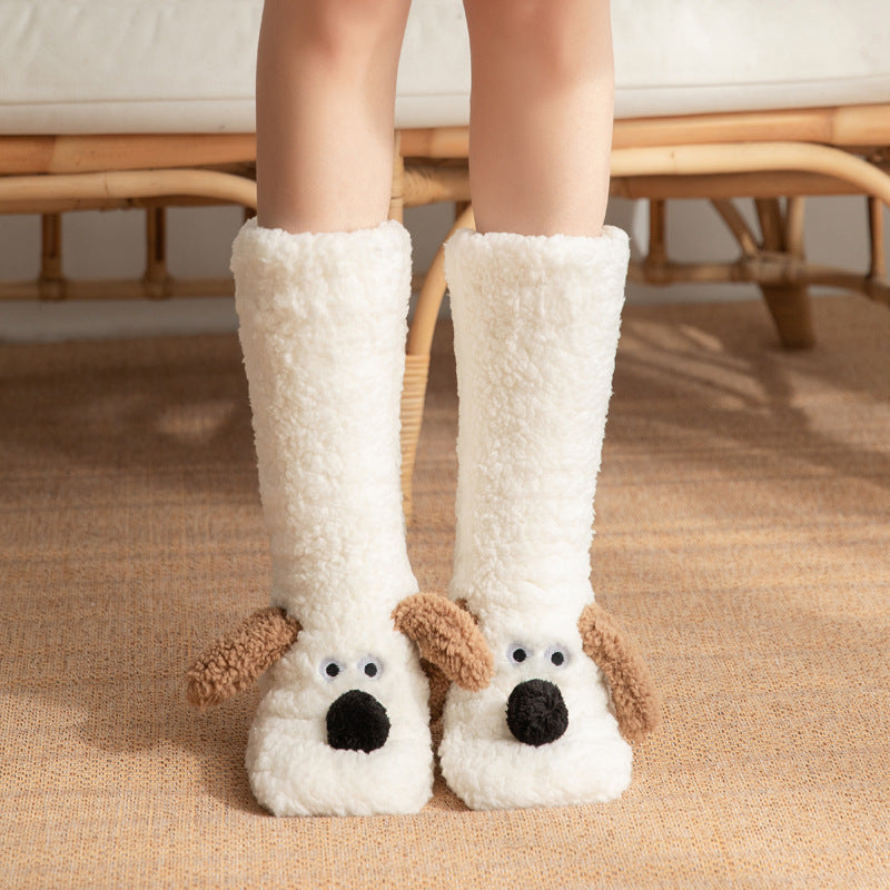 Florence™ - Cozy Comfortable Cartoon Winter Socks