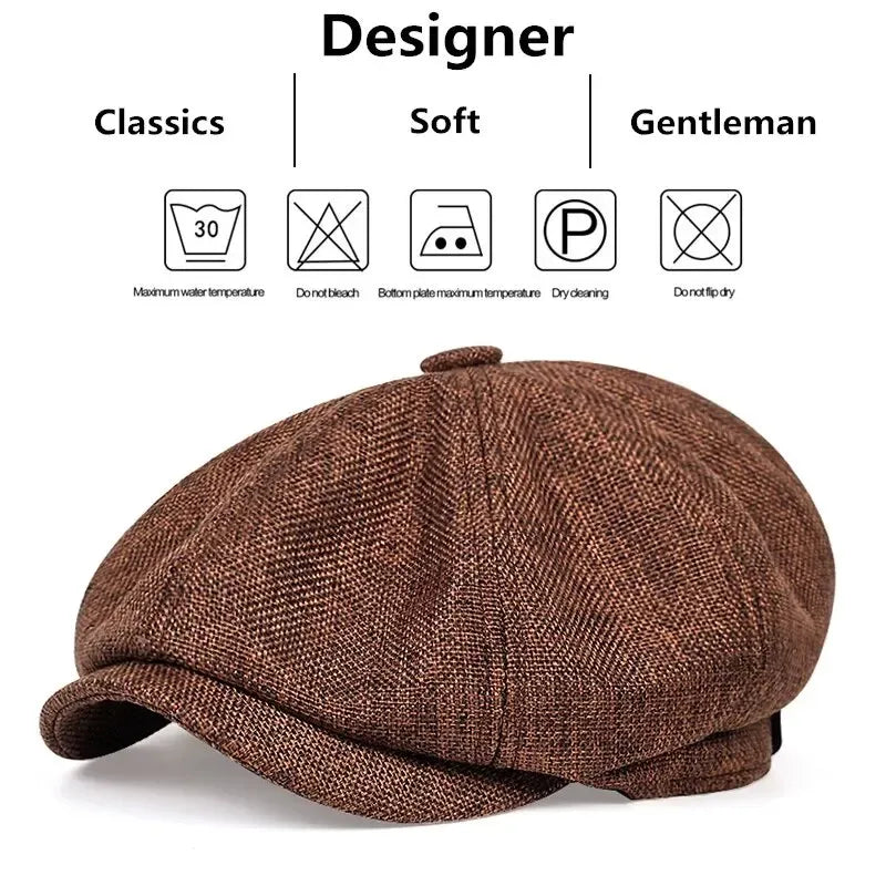 Henry™ - Vintage Winter Cap