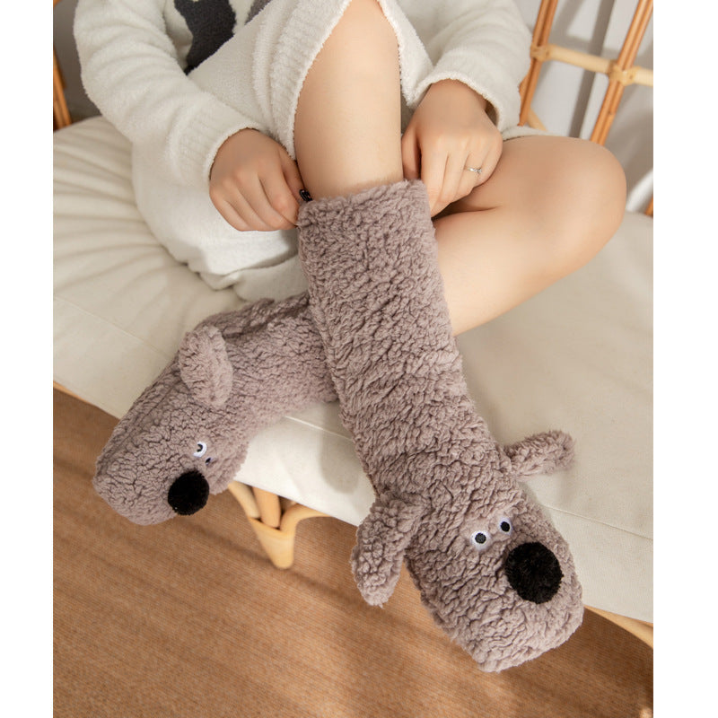 Florence™ - Cozy Comfortable Cartoon Winter Socks