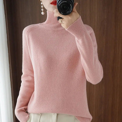 Rosie™ - Casual Long-sleeved Loose Pullover