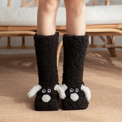 Florence™ - Cozy Comfortable Cartoon Winter Socks