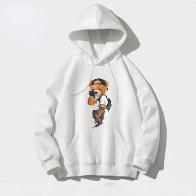 Taylor™ - Teddy Bear Hooded Sweatshirts