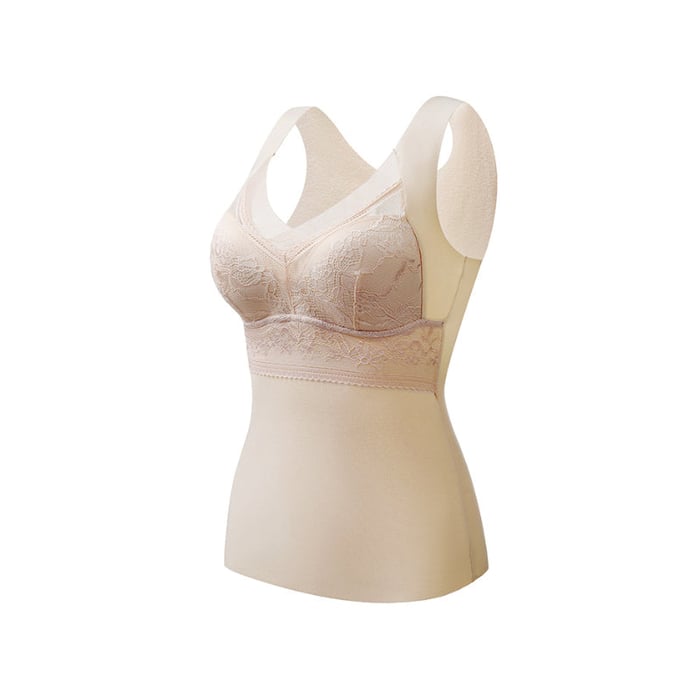 Ella™ -  2-in-1 Integrated Comfortable Thermal Camisol