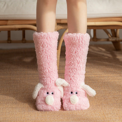 Florence™ - Cozy Comfortable Cartoon Winter Socks