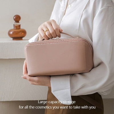 Jessica™ - Large Capacity Travel Cosmetic Bag