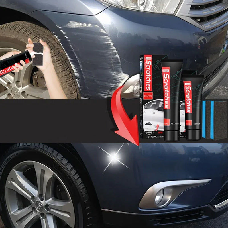 Premium Car Scratch Removal Kit (1+1 FREE)