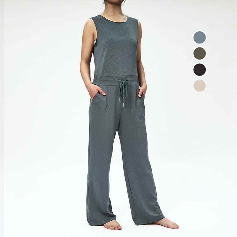 Amelia™ - Comfortable Breathable Soft Jumpsuit