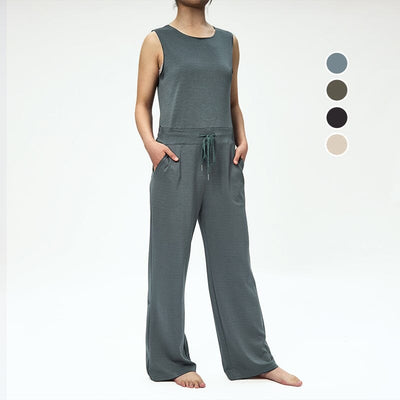 Amelia™ - Comfortable Breathable Soft Jumpsuit