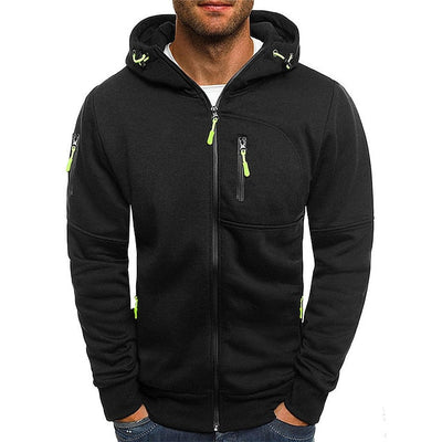 Jack™ - Stylish Multifunctional Zipper Hoodie