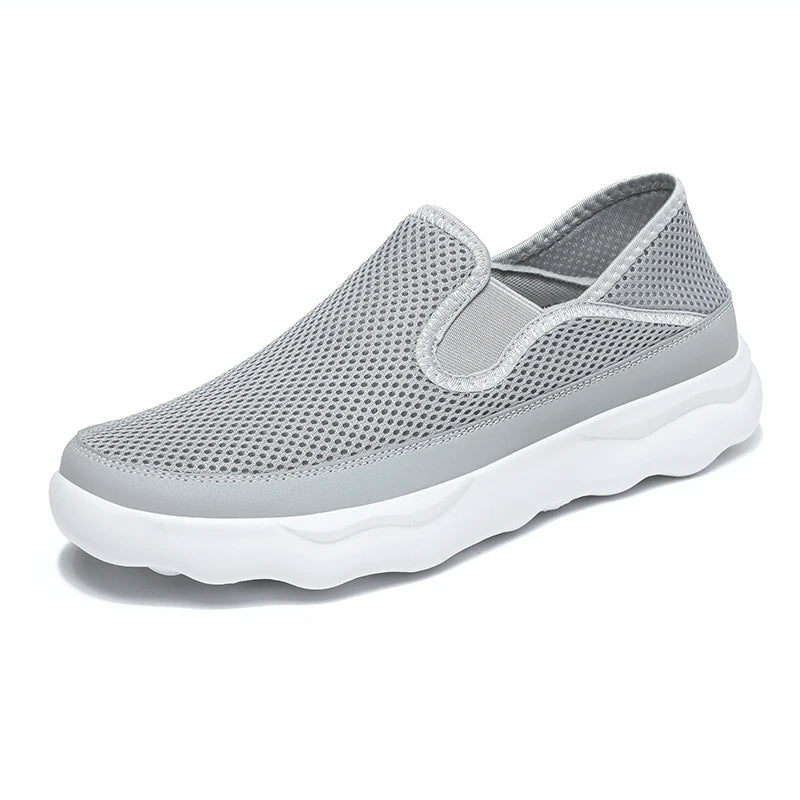 Comfortable And Breathable Sports Collapsible Heel Shoes For Men