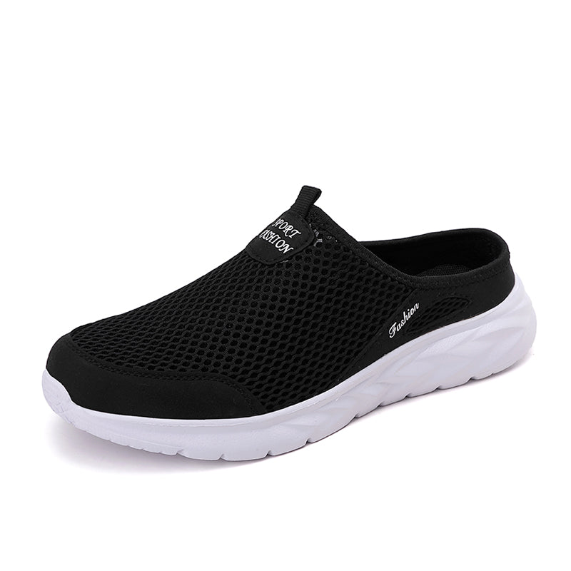 Mesh Breathable Comfortable Slip-On Shoes for Men