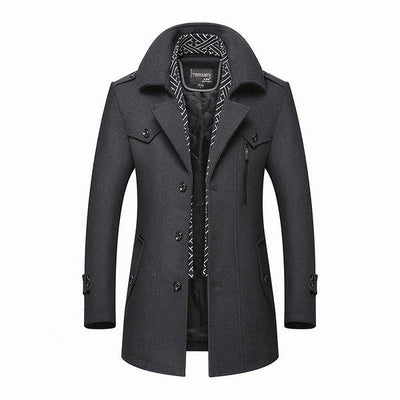 Felix™ - Stylish Classic Winter Coat