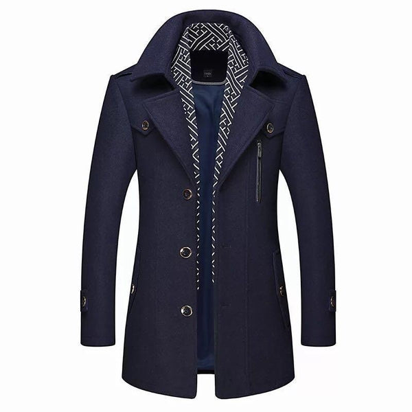 Felix™ - Stylish Classic Winter Coat