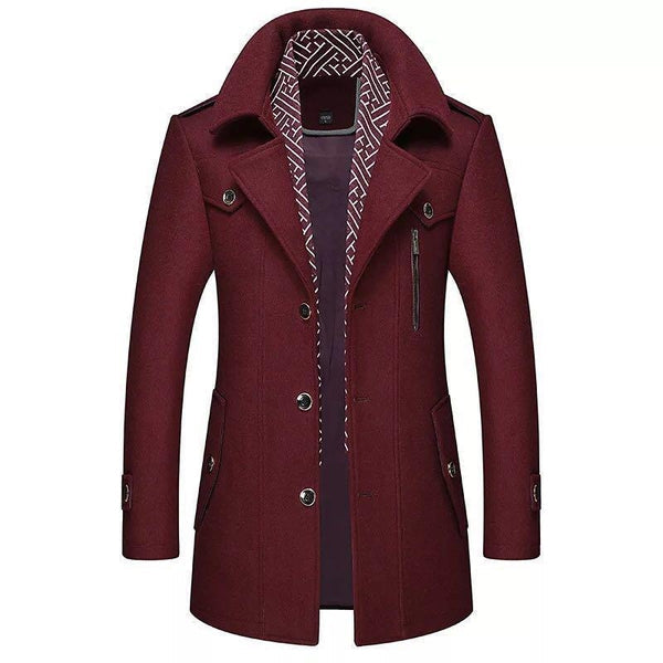 Felix™ - Stylish Classic Winter Coat