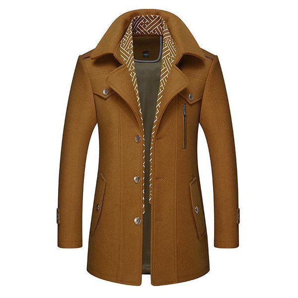 Felix™ - Stylish Classic Winter Coat