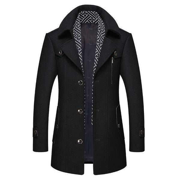 Felix™ - Stylish Classic Winter Coat