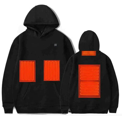 Harry™ - Comfortable Heated Hoodie