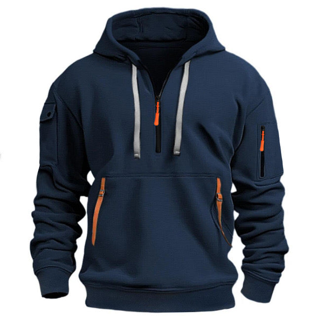 Oscar™ - Stylish Warm Hoodie