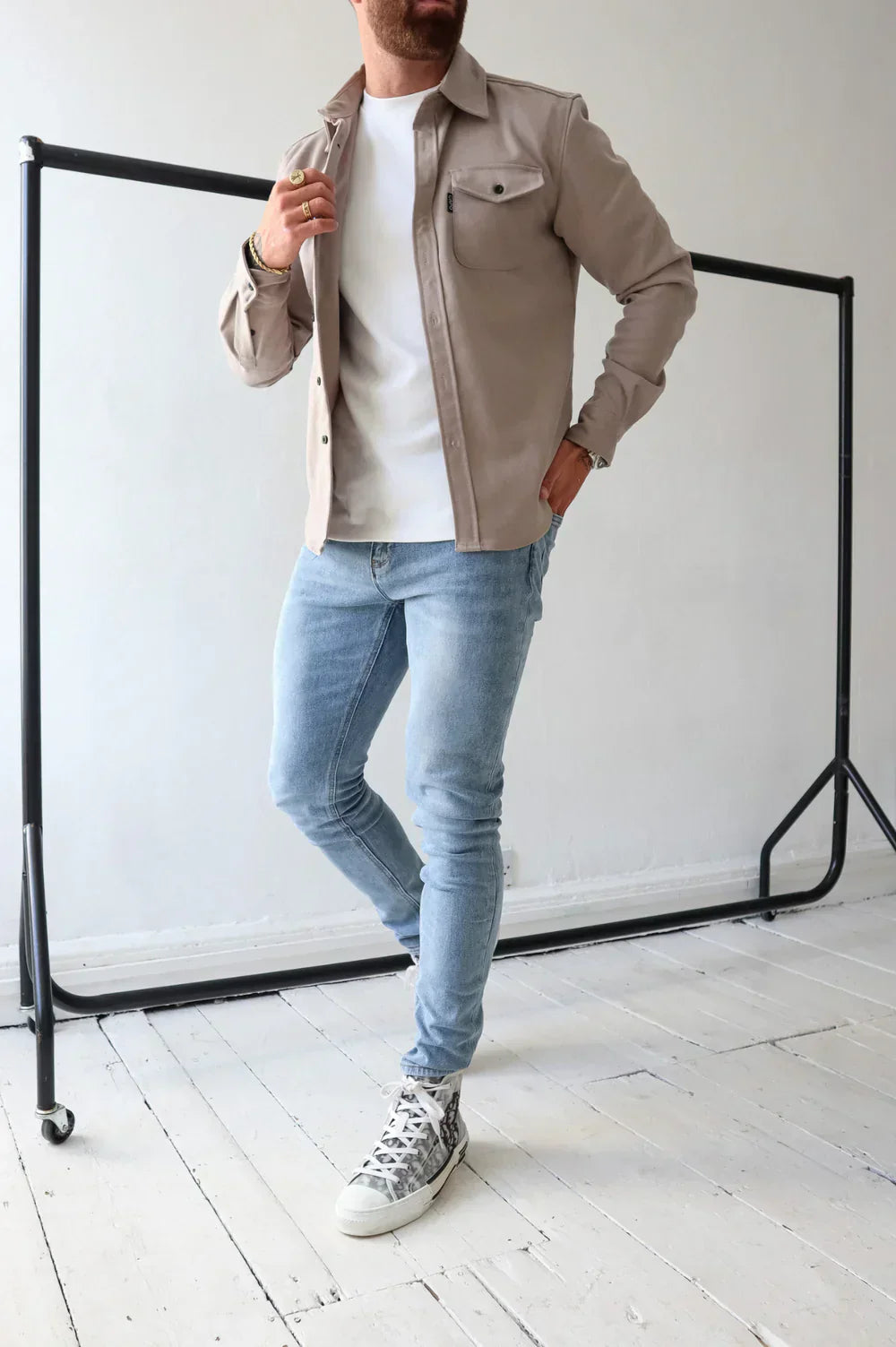 Oliver™ - Supreme Leisure Shirt