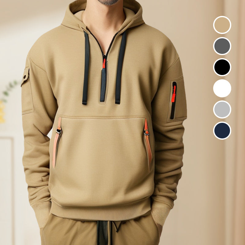 Oscar™ - Stylish Warm Hoodie