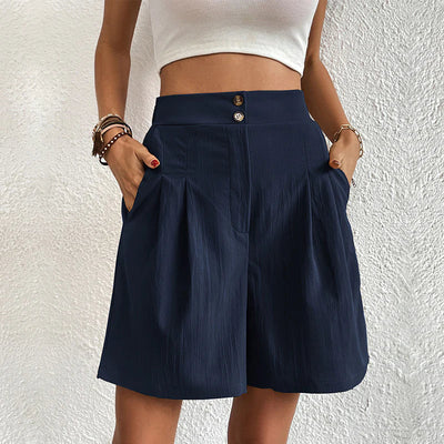 Layla™ - Elegant Comfortable Shorts for Women