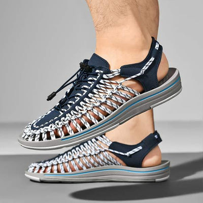 Lauren™ - Handwoven Comfortable Sandals