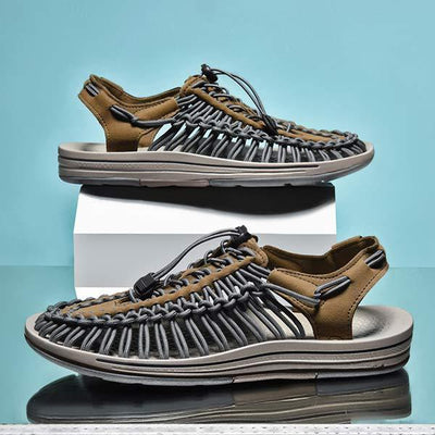 Lauren™ - Handwoven Comfortable Sandals