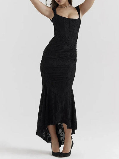 Grace™ - Elegant Handcrafted Dress