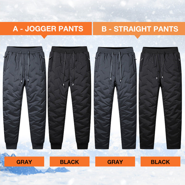 Henry™ - Soft Fleece Lined Trousers