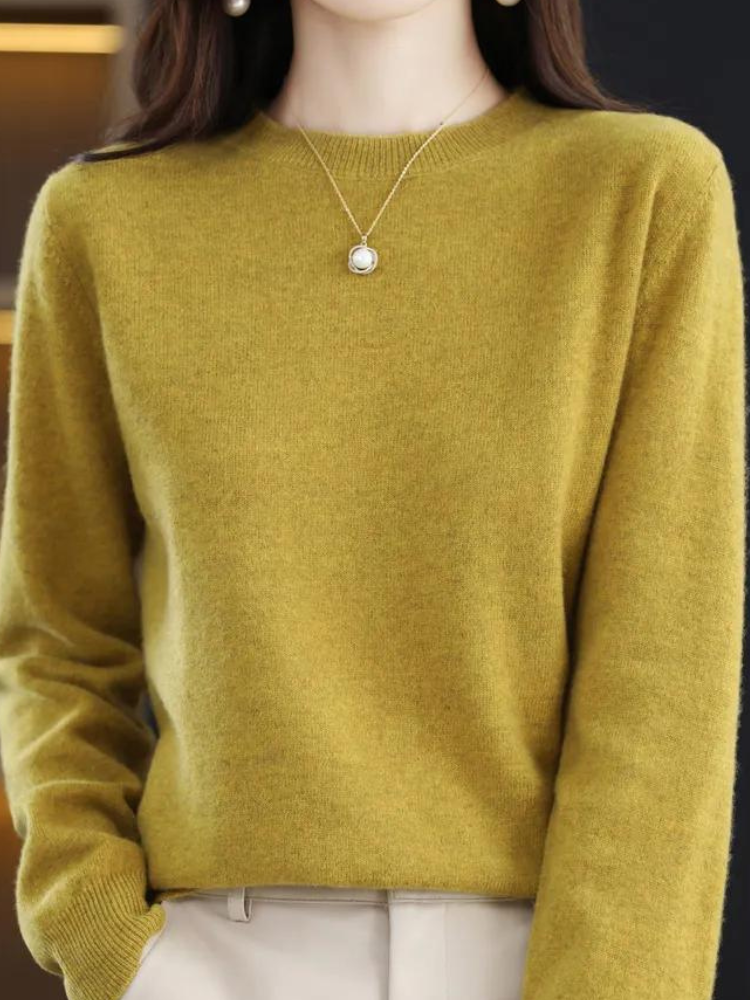 Rosie™ - Stylish Long Sleeved Sweater