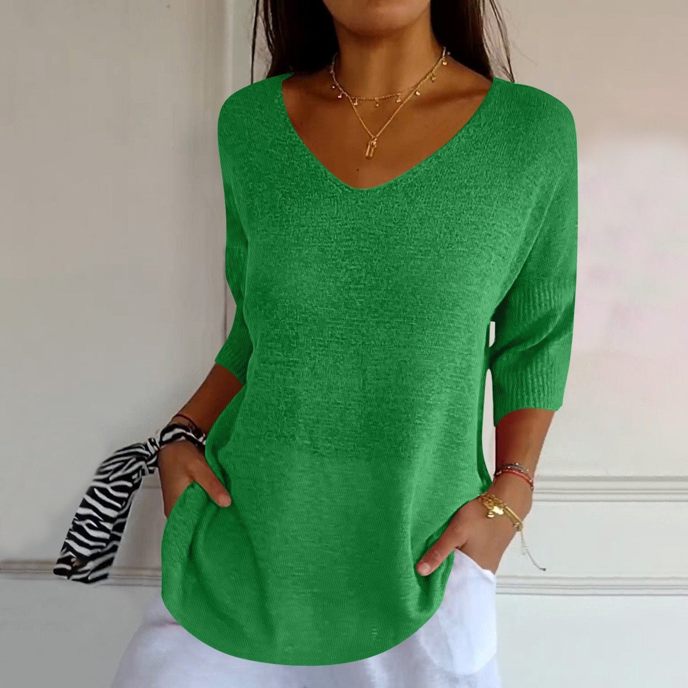 Daisy™ - Relaxed Elegant Top