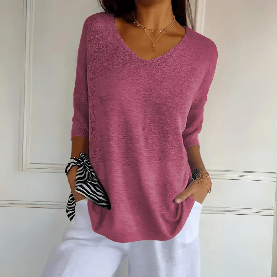 Daisy™ - Relaxed Elegant Top