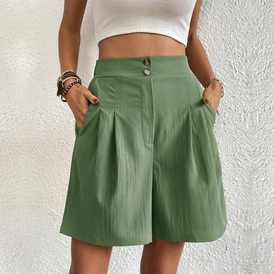 Layla™ - Elegant Comfortable Shorts for Women