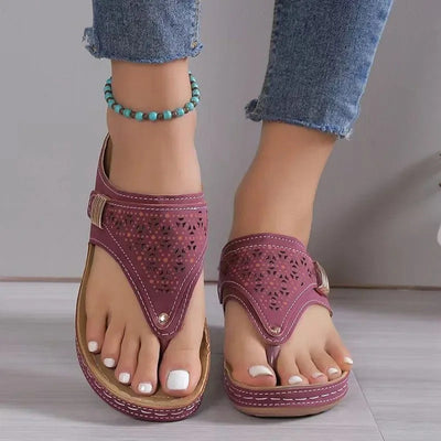 Ella™ - Comfortable Orthopedic Sandals