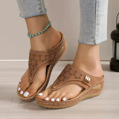 Ella™ - Comfortable Orthopedic Sandals