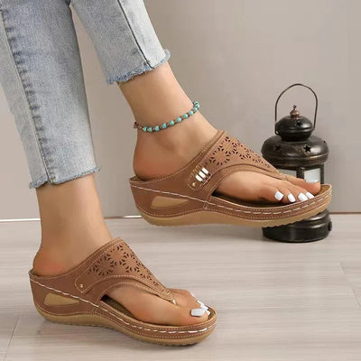 Ella™ - Comfortable Orthopedic Sandals
