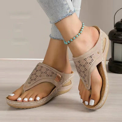 Ella™ - Comfortable Orthopedic Sandals