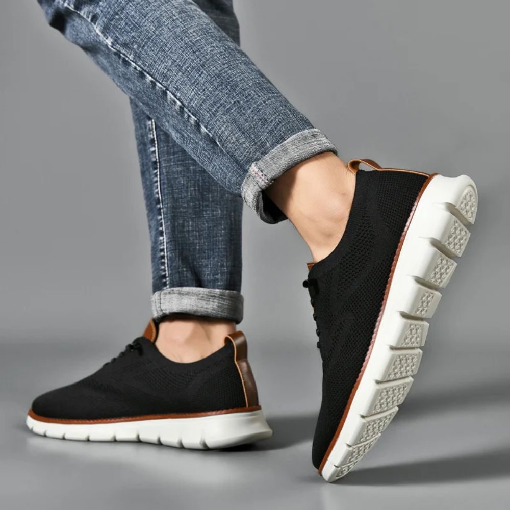 Comfy Max - Knitted Comfortable Orthopedic Shoes For Men