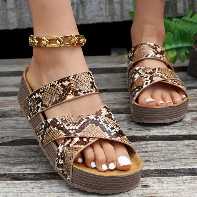 Sienna™ - Orthopedic Sandals