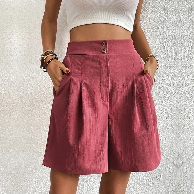 Layla™ - Elegant Comfortable Shorts for Women