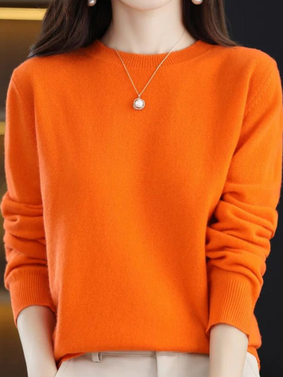 Rosie™ - Stylish Long Sleeved Sweater