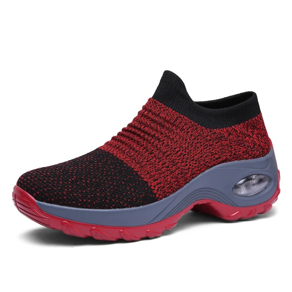 Sienna Boost - Comfortable extra air cushion orthopedic shoes for women