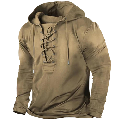 Julian™ - Warmer, robuster Pullover mit Seitentaschen