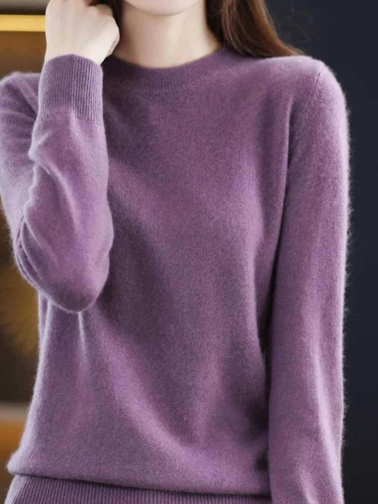 Rosie™ - Stylish Long Sleeved Sweater